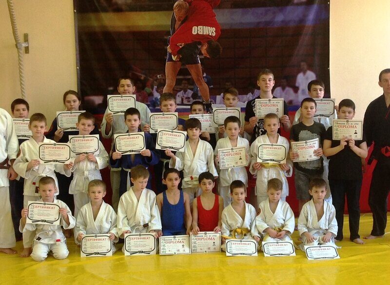 Кавашин рю джиу-джитсу