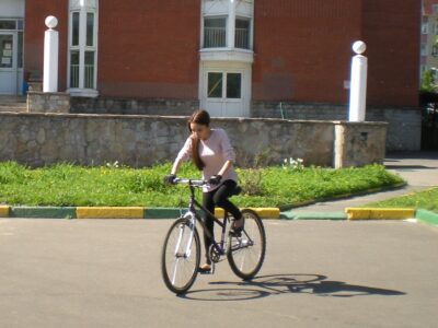 Вело и лыжная школа