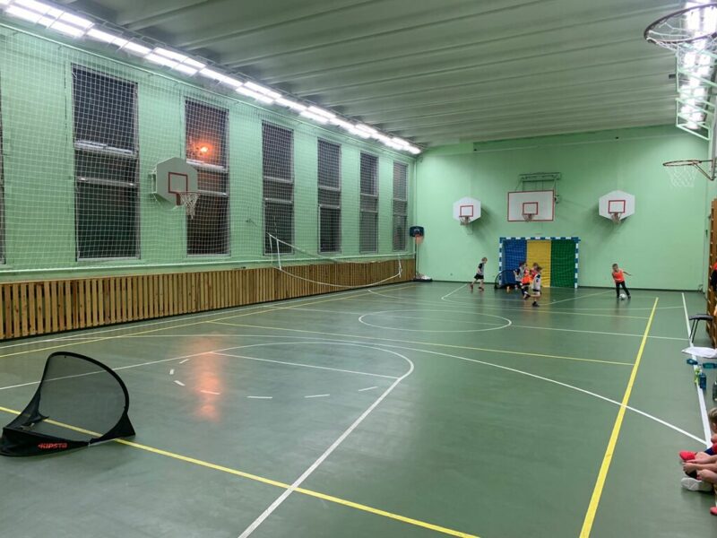 Детский футбольный клуб Викинг