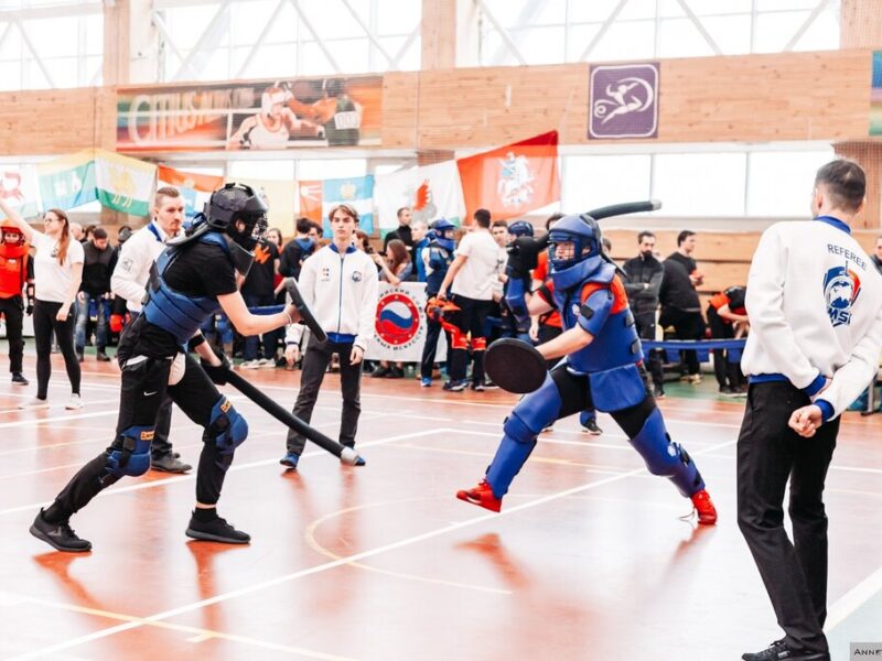 Orsi клуб Безопасного Фехтования