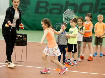 Детская международная академия тенниса Шамиля Тарпищева