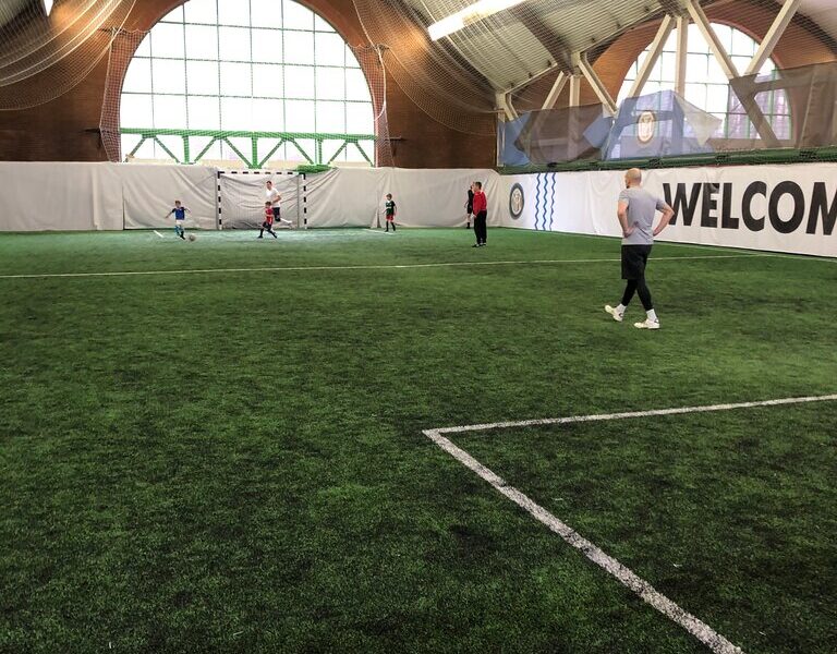 Атлетик Рублево