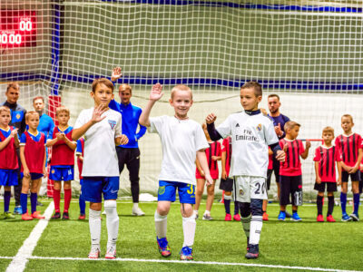 Футбольная школа Football Logic School