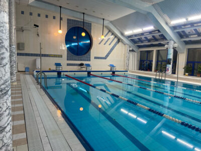 Спортивно-адаптивная школа Москомспорта