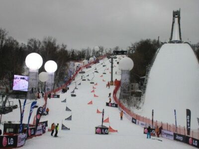 Воробьевы горы