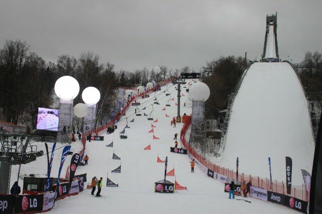 Воробьевы горы