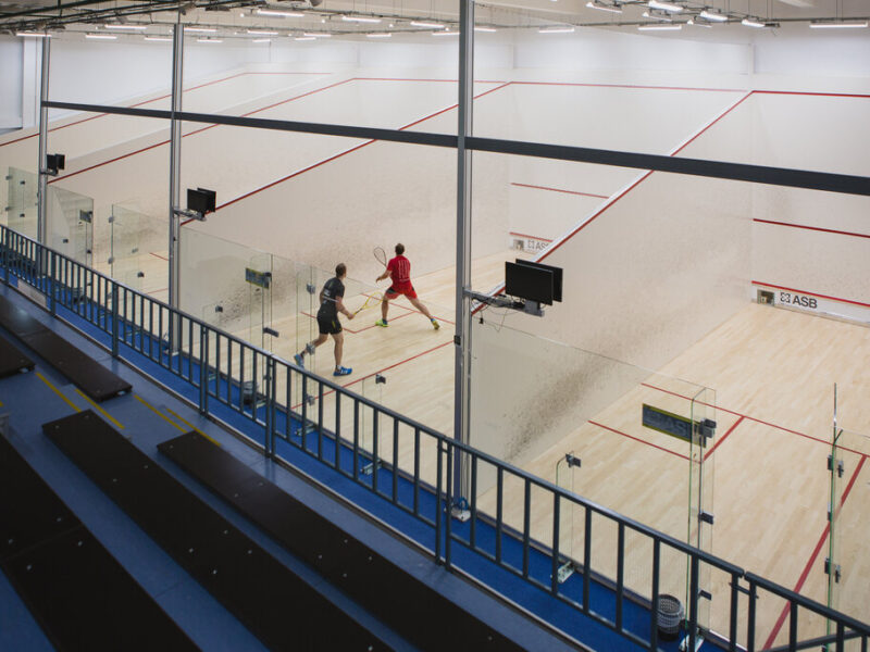 Национальный Сквош центр