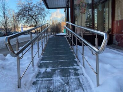 Спортивная Адаптивная школа Наш Мир