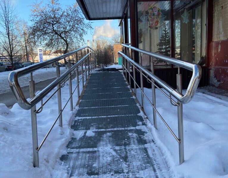 Спортивная Адаптивная школа Наш Мир