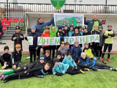 Отделение ФШМ ГБУ Московская футбольная академия Москомспорта