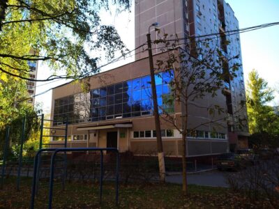 МБУС Одинцовская спортивная школа олимпийского резерва по фехтованию