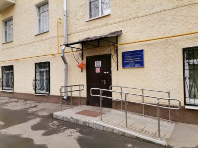 ГБУ СШОР № 102 Москомспорта, спортивное ориентирование