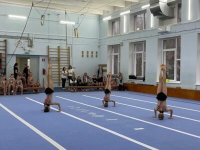 Спортивная школа олимпийского резерва № 53 Департамента спорта города Москвы