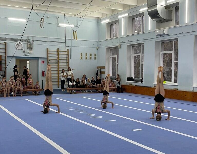 Спортивная школа олимпийского резерва № 53 Департамента спорта города Москвы