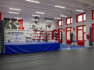 Спортивный центр M-profi