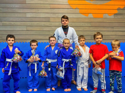 Джиу-джитсу в Хорошево. Redvanov. jj