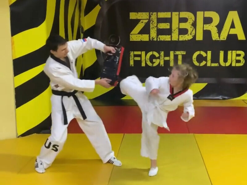 Taekwondo Club Moscow