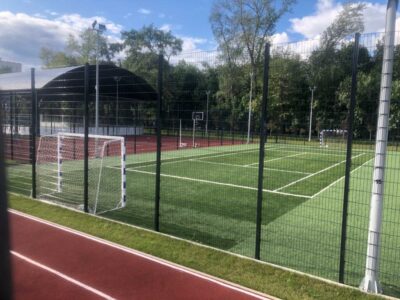 Детская футбольная школа Территория футбола