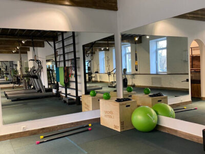 Olfit персональные тренировки