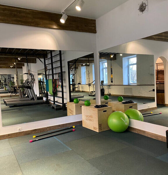 Olfit персональные тренировки