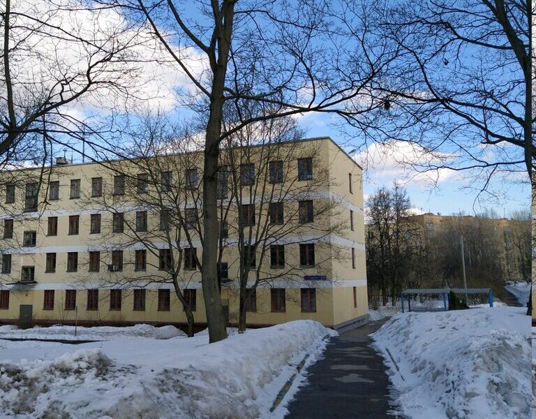 Москомспорт, ГБУ Спортивная школа олимпийского резерва № 45