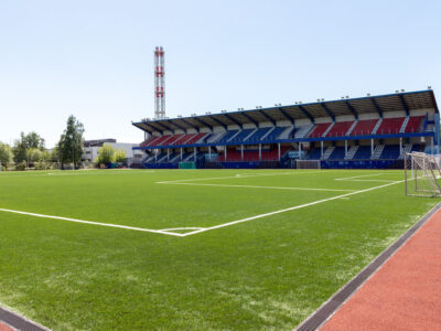 Спортивная школа