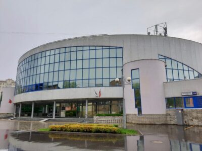 Спортивная школа центр