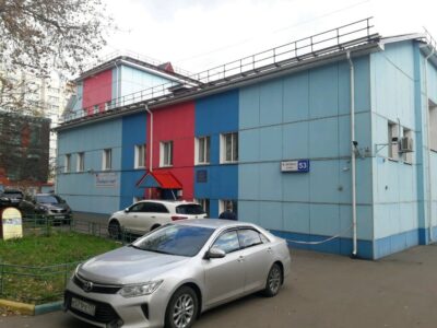 Специализированная Детско-Юношеская школа Олимпийского Резерва по Тяжелой Атлетике Мгсфо