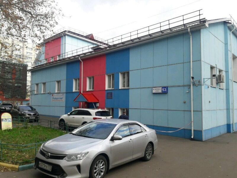 Специализированная Детско-Юношеская школа Олимпийского Резерва по Тяжелой Атлетике Мгсфо