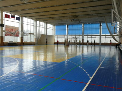 Футбольная школа Ангелово Выхино