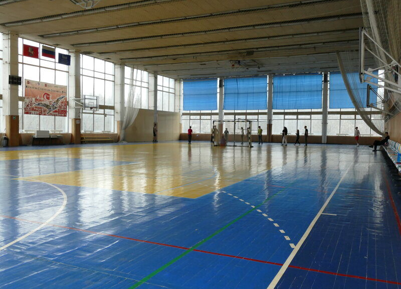 Футбольная школа Ангелово Выхино