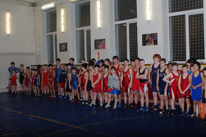 ГБУ Мксшор Север СК Бутырский