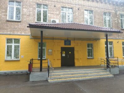 ГБУ СШОР 54 Ориента МосКомСпорта