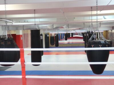 Клуб единоборств Страйкер