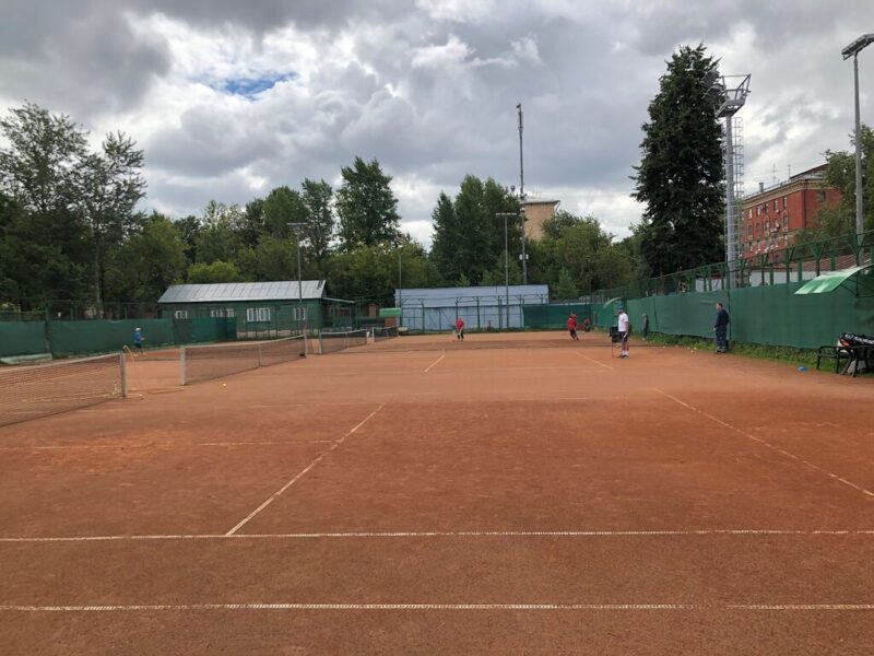 Школа тенниса Tennisteam