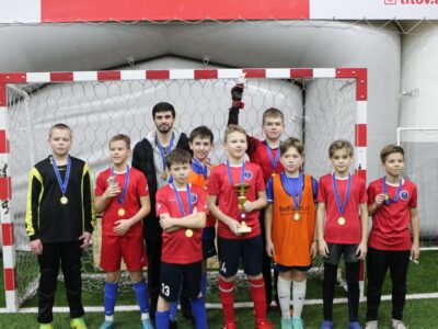 Школа Андрея Соломатина