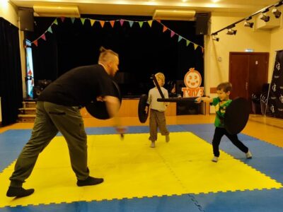 Федерация Фехтования на мечах