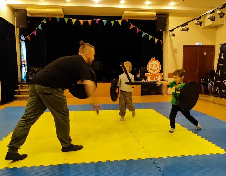 Федерация Фехтования на мечах