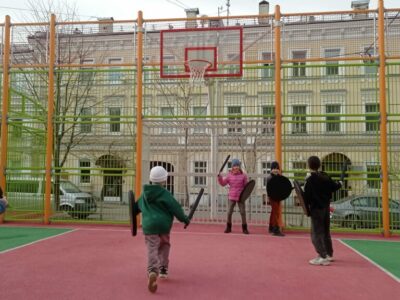 Федерация фехтования на мечах