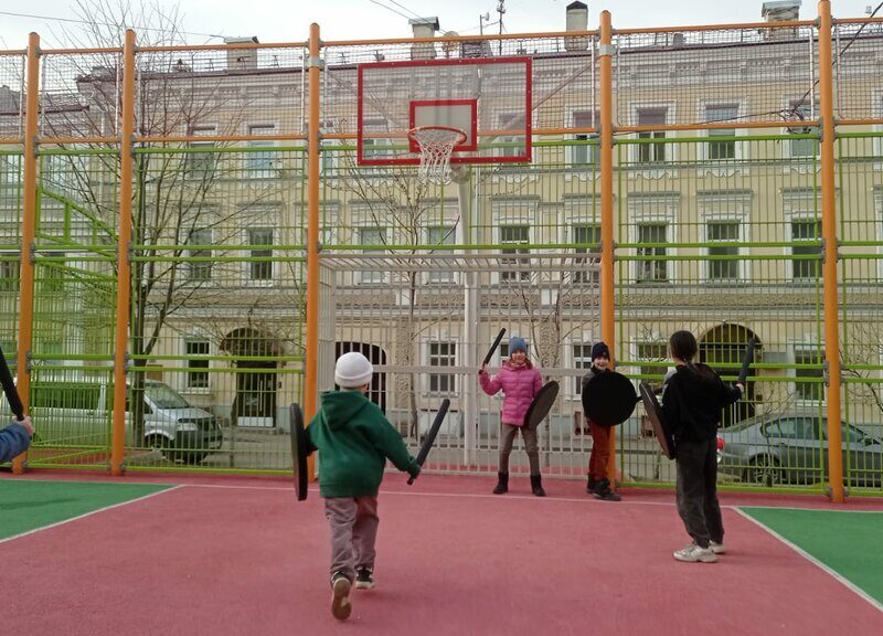 Федерация фехтования на мечах