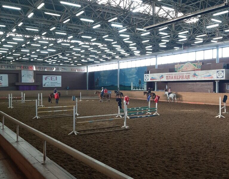 Юность Москвы