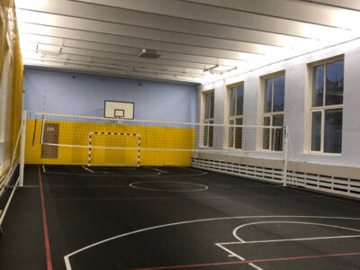 Школа волейбола Станислава Алексеева