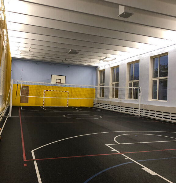 Школа волейбола Станислава Алексеева