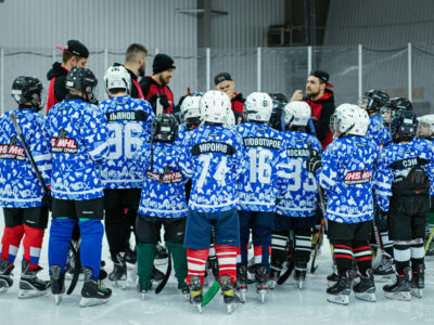 Хоккейная школа Ihs Mhl