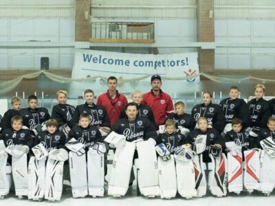 Школа Хоккейных Вратарей Реванш