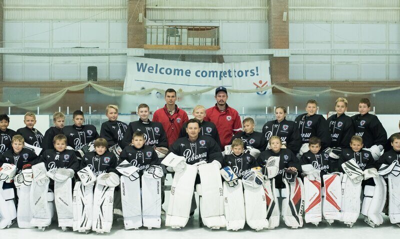 Школа Хоккейных Вратарей Реванш