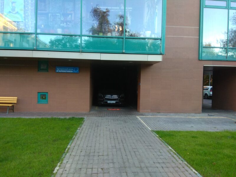 ГБОУ г. Москвы МЦ Галактика, филиал Филевский парк