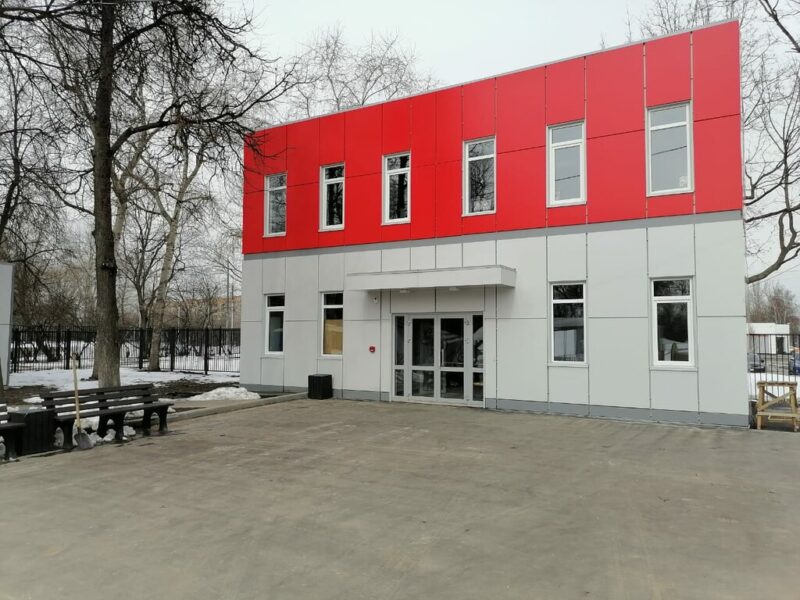 BMX-велодром Коломенский