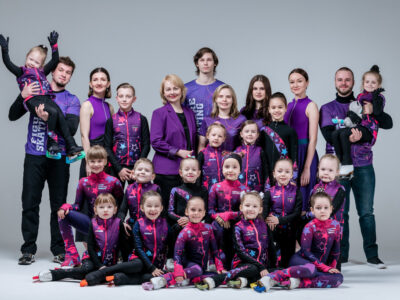 Школа фигурного катания академия спорта