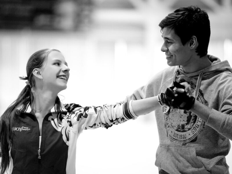 Школа фигурного катания Smile-Skating